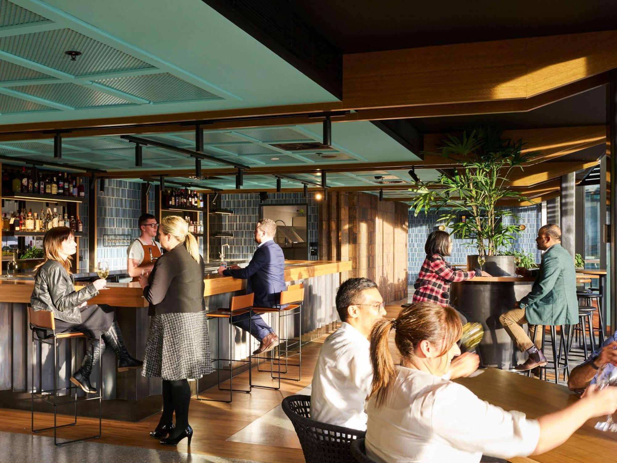 Novotel Melbourne Airport Bagian luar foto