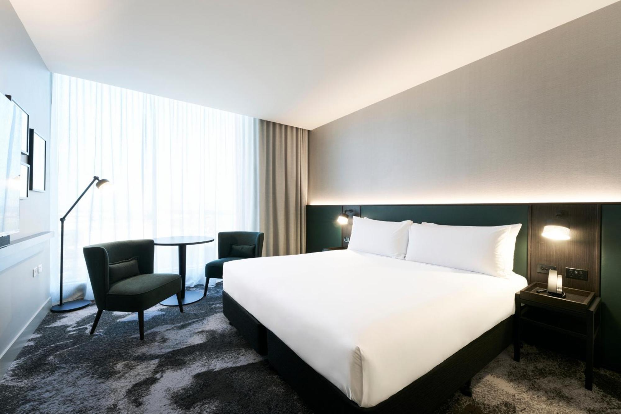 Novotel Melbourne Airport Bagian luar foto