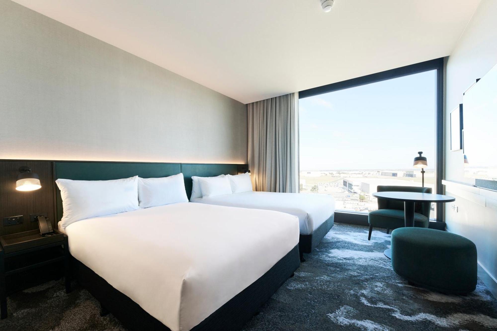 Novotel Melbourne Airport Bagian luar foto