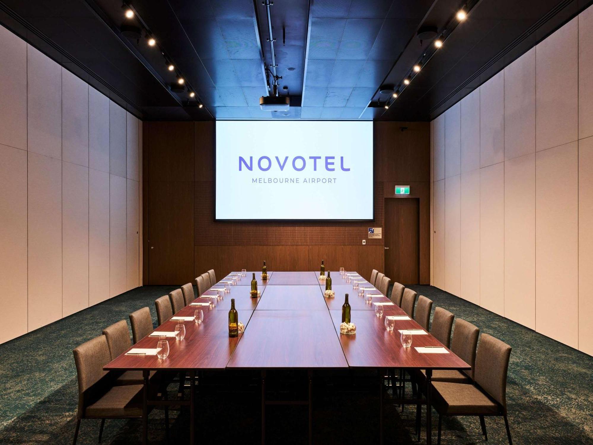 Novotel Melbourne Airport Bagian luar foto