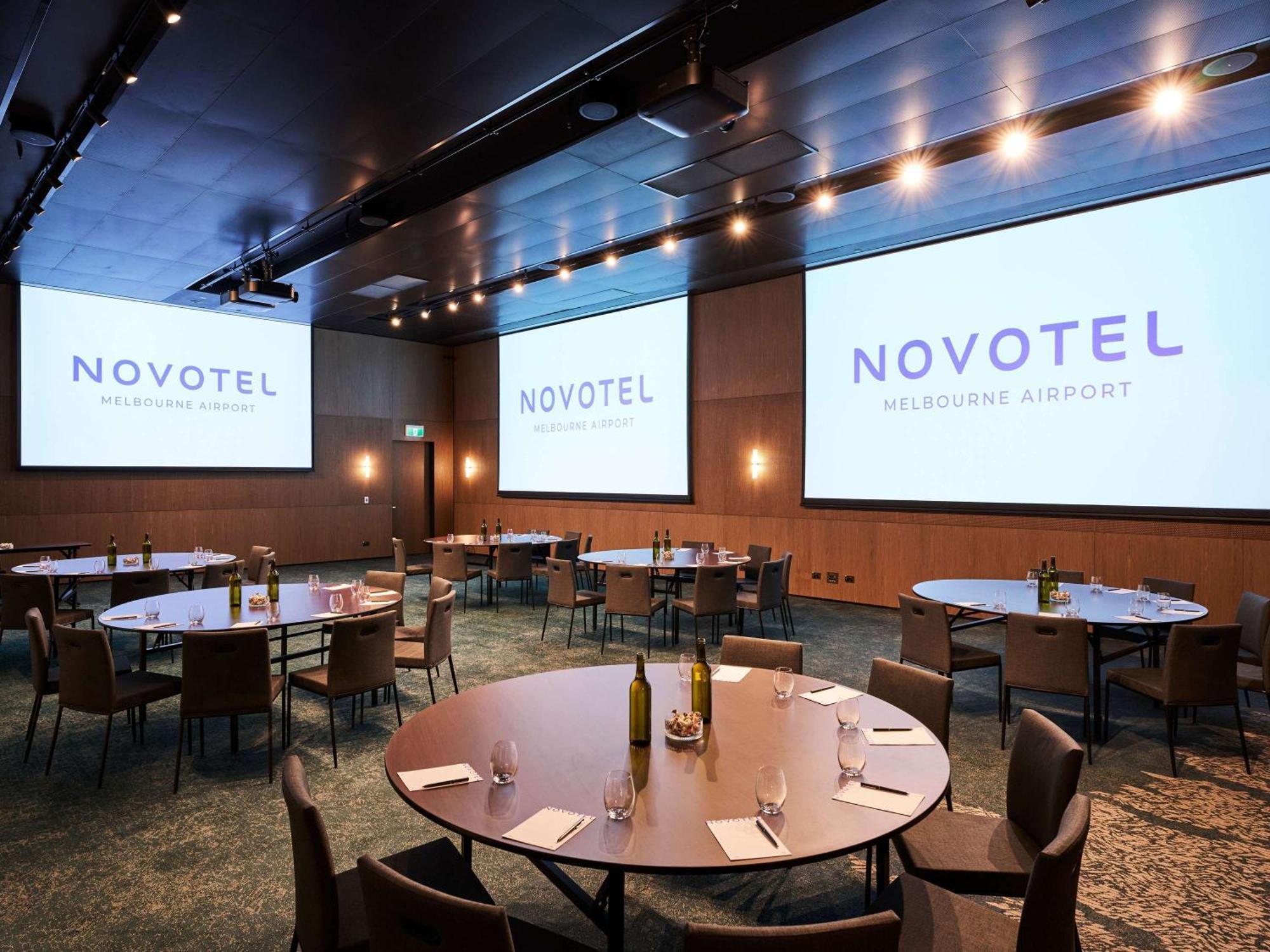 Novotel Melbourne Airport Bagian luar foto