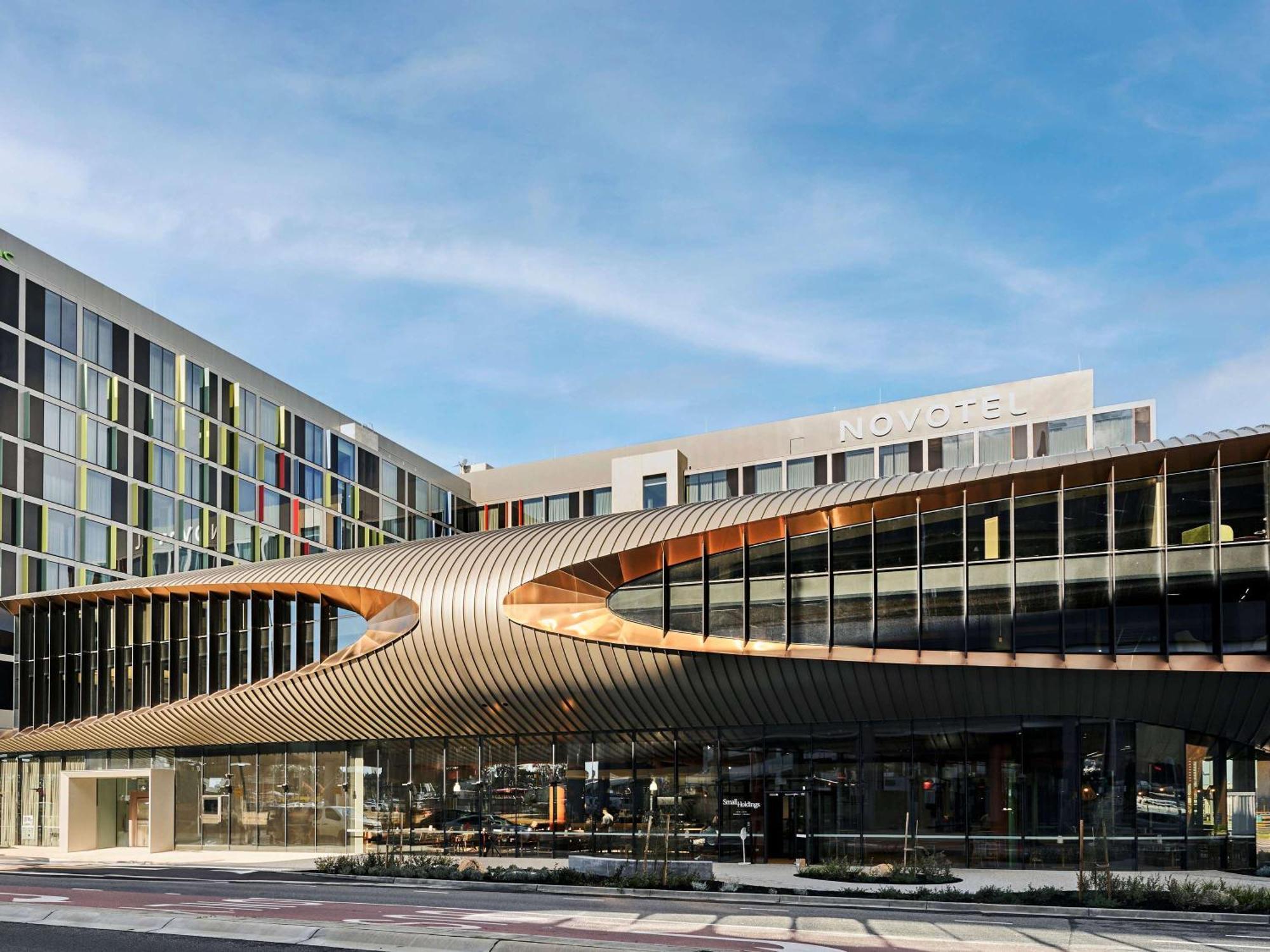 Novotel Melbourne Airport Bagian luar foto