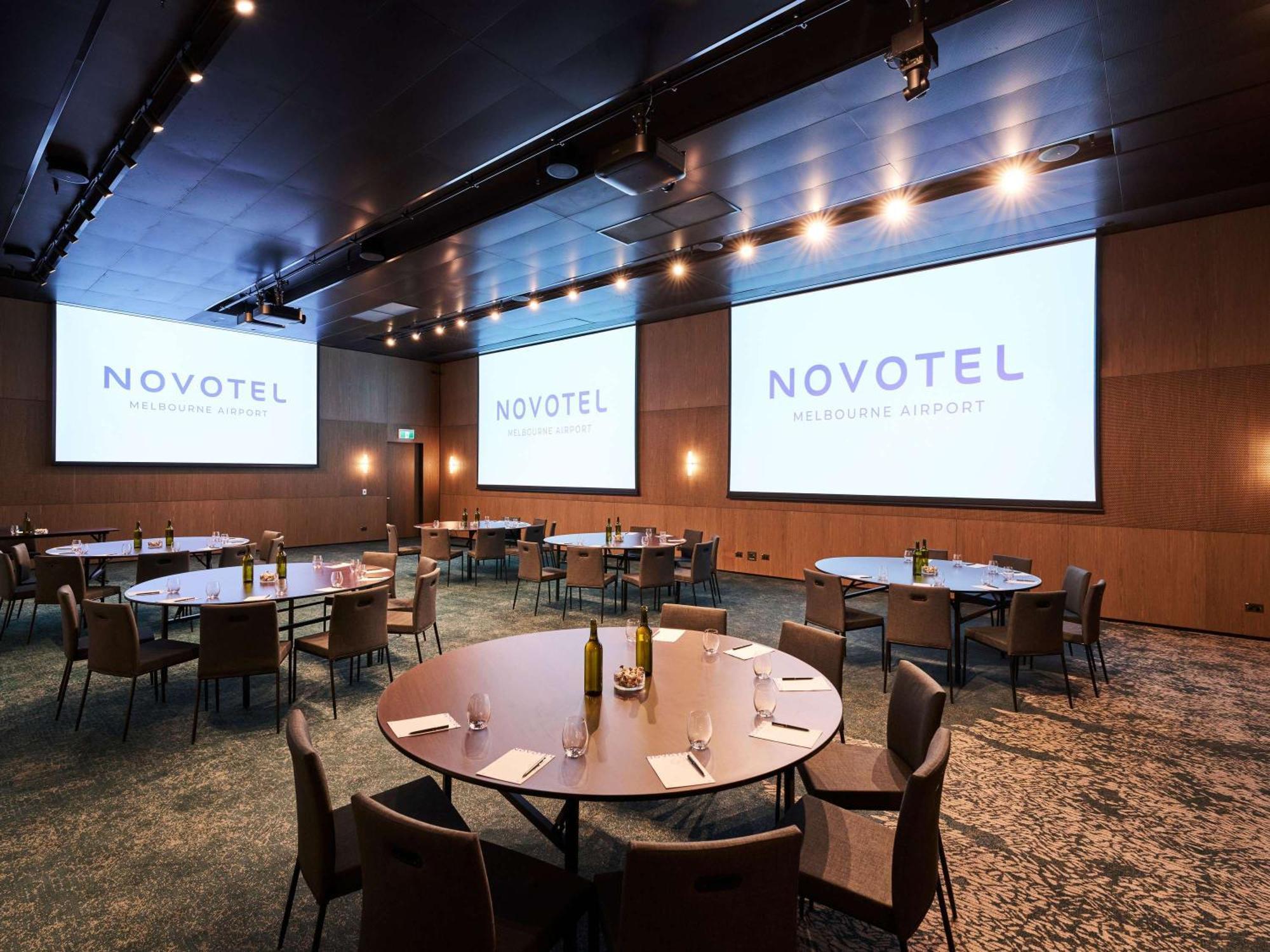 Novotel Melbourne Airport Bagian luar foto