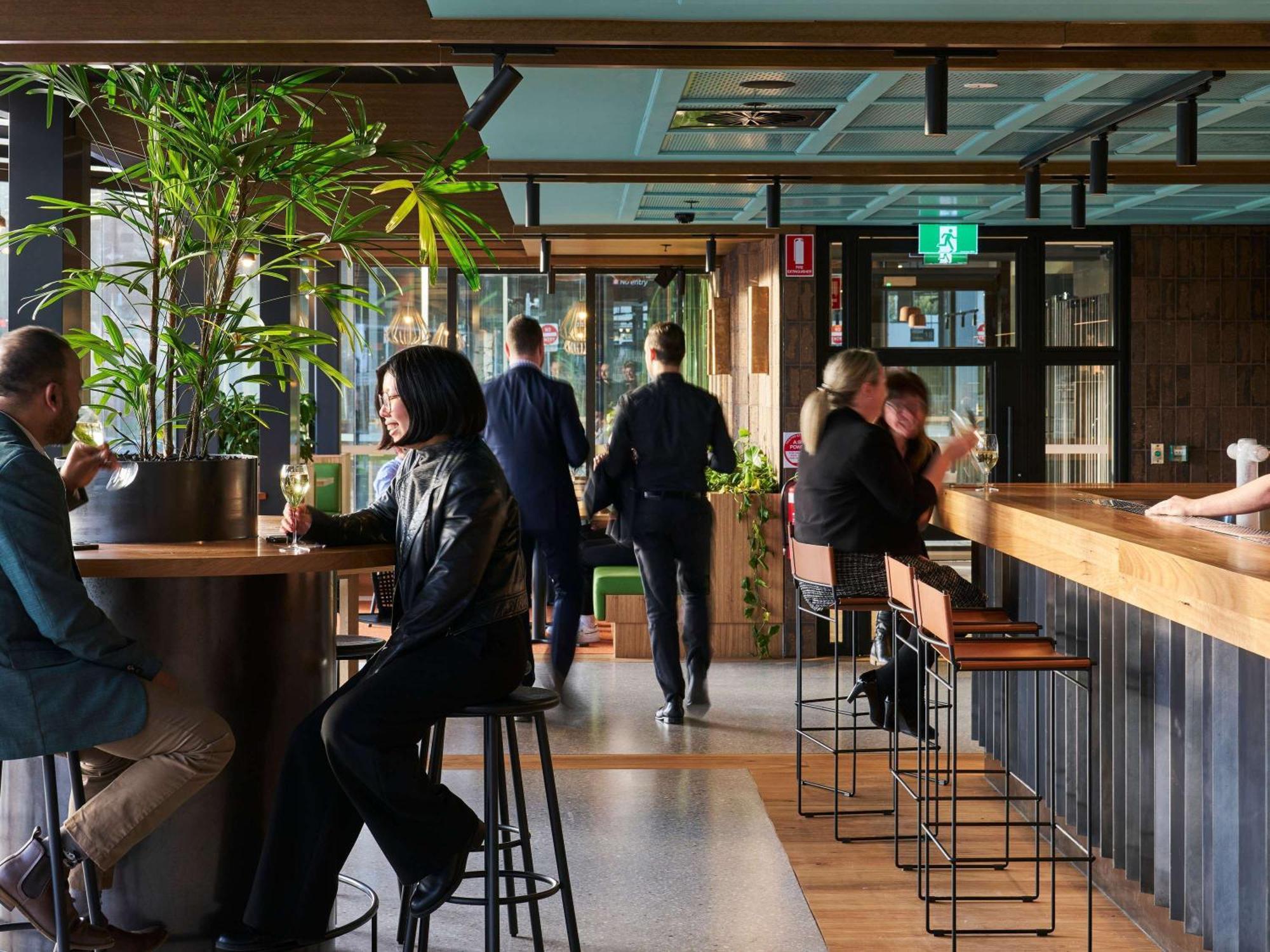 Novotel Melbourne Airport Bagian luar foto
