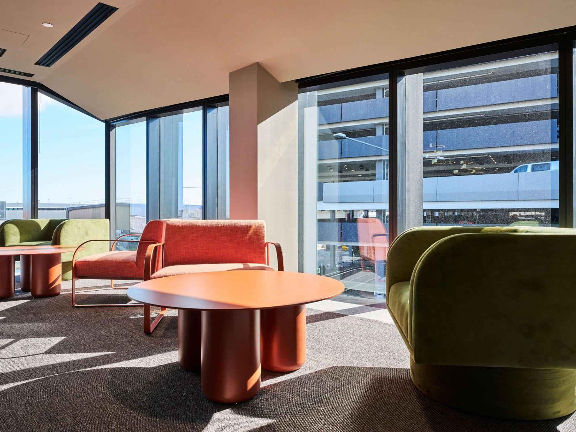 Novotel Melbourne Airport Bagian luar foto