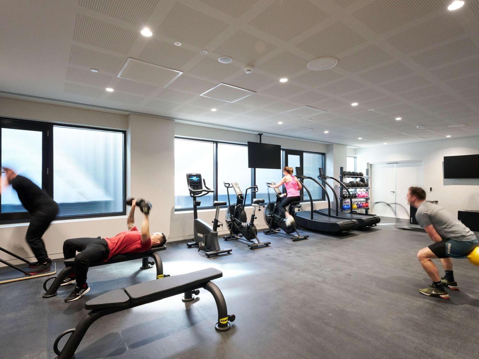 Novotel Melbourne Airport Bagian luar foto