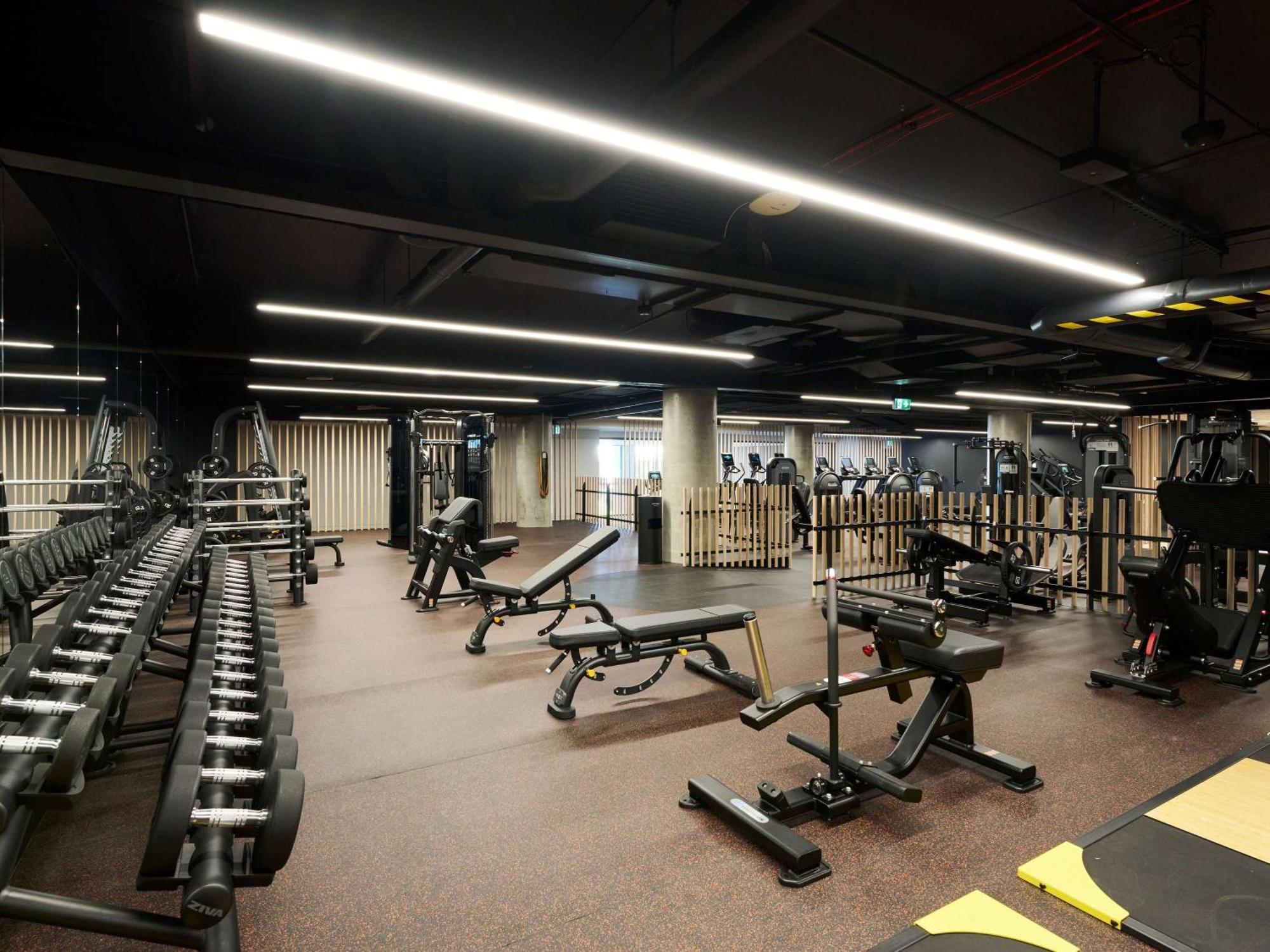 Novotel Melbourne Airport Bagian luar foto