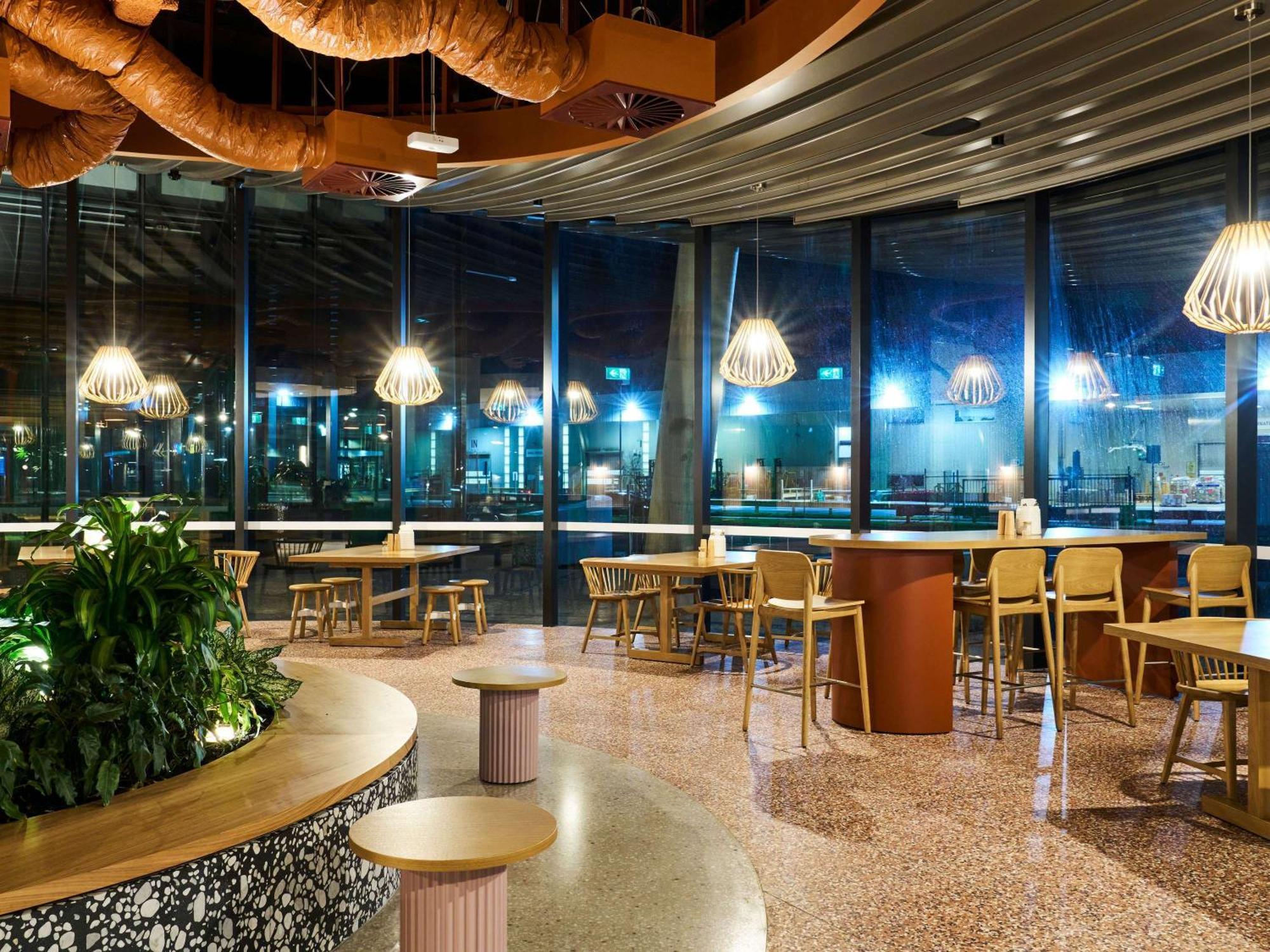 Novotel Melbourne Airport Bagian luar foto