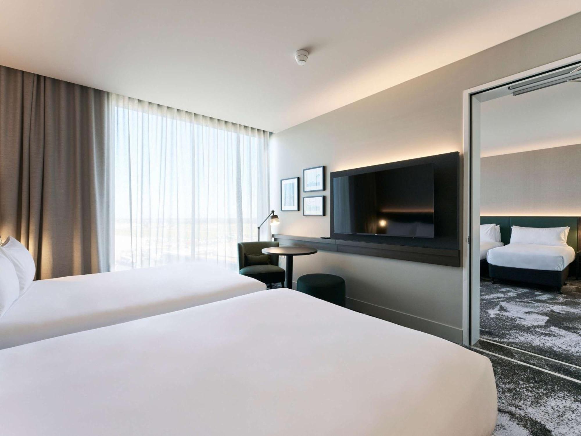 Novotel Melbourne Airport Bagian luar foto