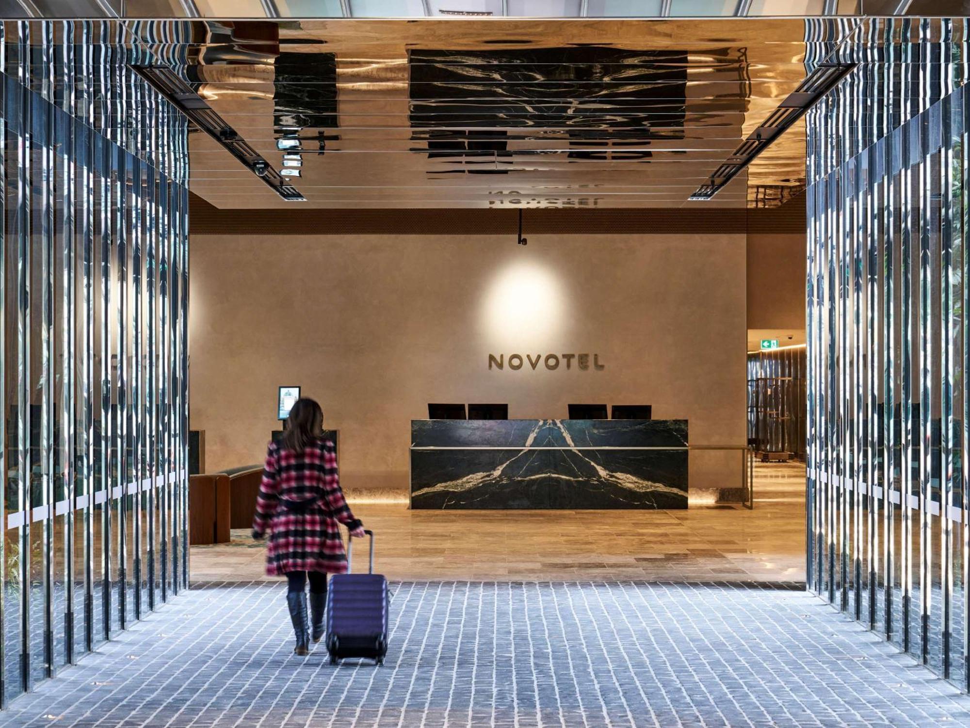 Novotel Melbourne Airport Bagian luar foto