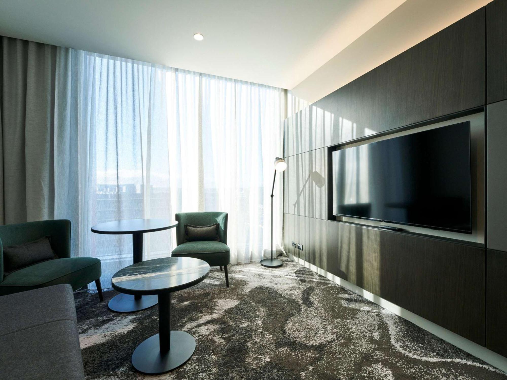 Novotel Melbourne Airport Bagian luar foto