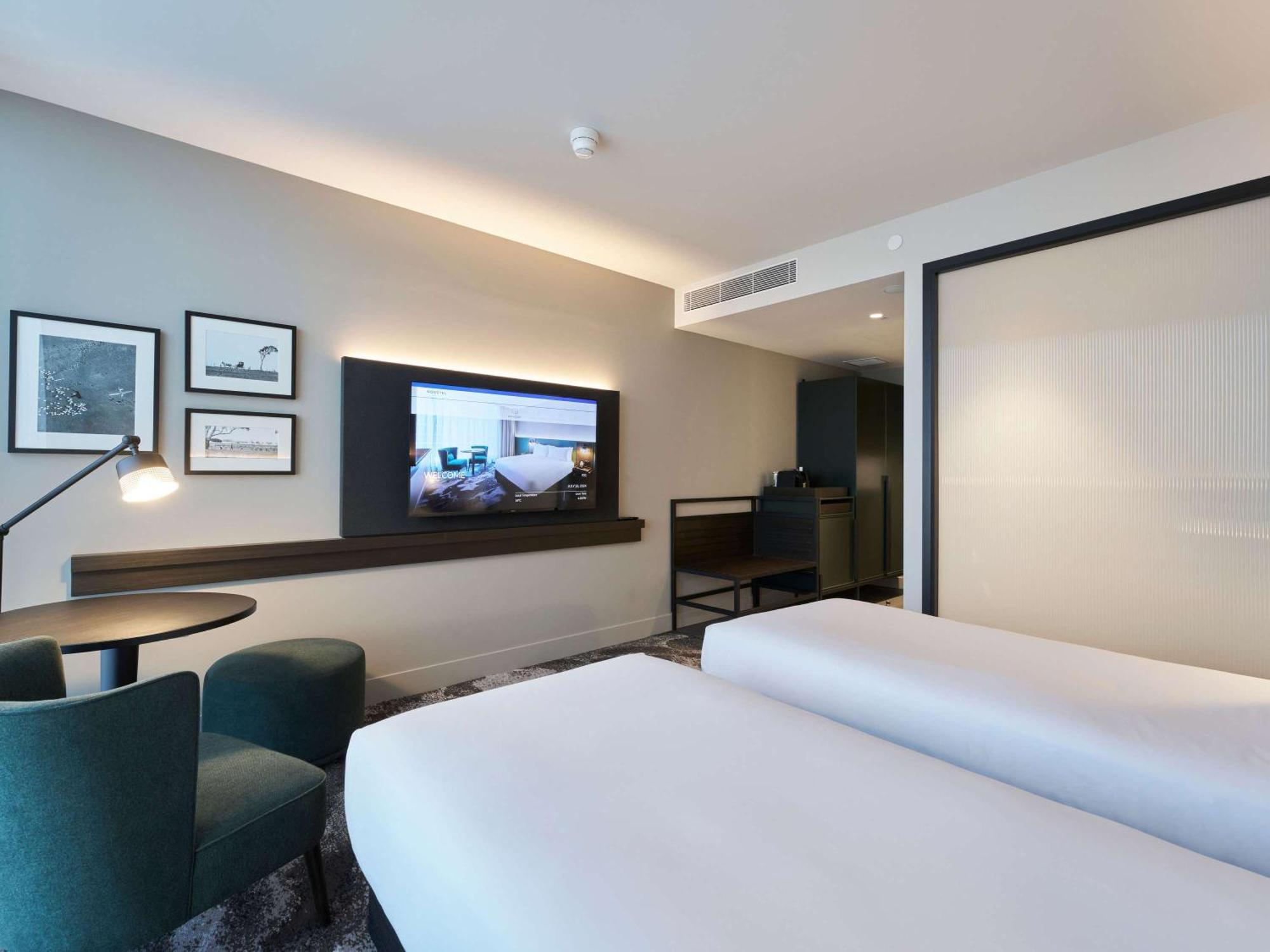 Novotel Melbourne Airport Bagian luar foto