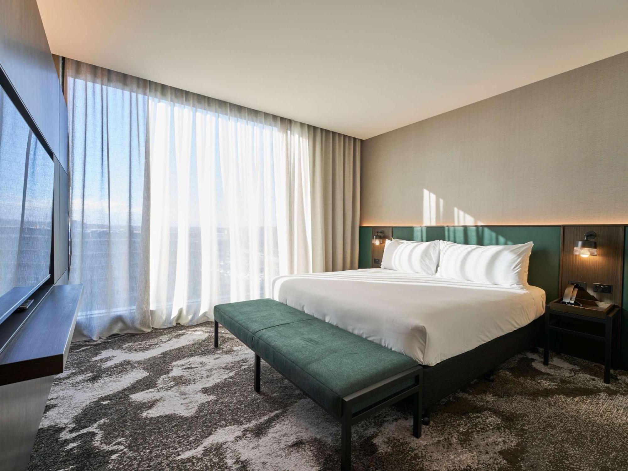 Novotel Melbourne Airport Bagian luar foto
