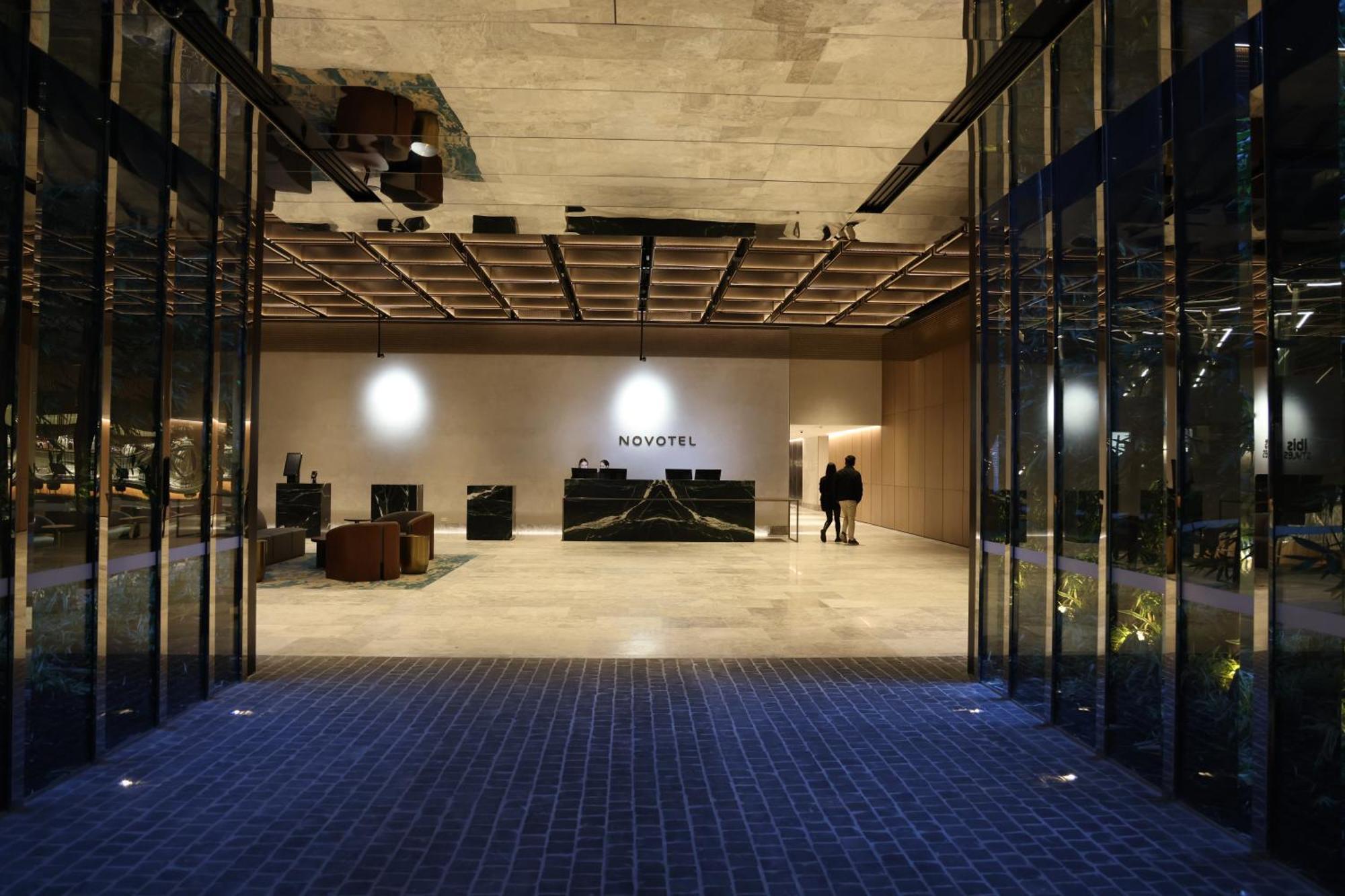 Novotel Melbourne Airport Bagian luar foto